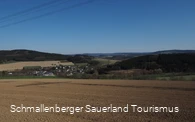 Niederberndorf im Schmallenberger Sauerland