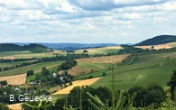 Panoramabild von Linnepe