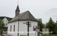 Die Kapelle in Sellinghausen