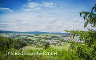 Panoramablick Hohe Ley Feudingen