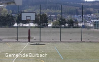 Basketballfeld am Sportplatz Burbach