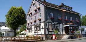 Der Stahlberg, Hotel und Restaurant