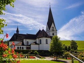 St. Lambertus Kirche in Kirchrarbach