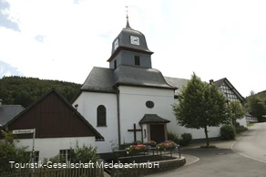 Kirche in Titmaringhausen