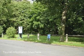 Parkplatz Hennesee Enkhausen