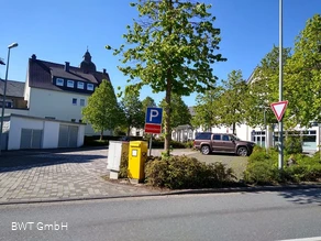 Parkplatz Hasselborn