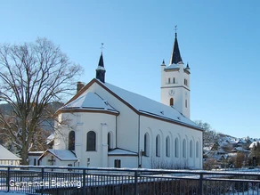 Kirche in Bestwig-Velmede