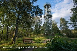 Blick auf den Wilzenbergturm