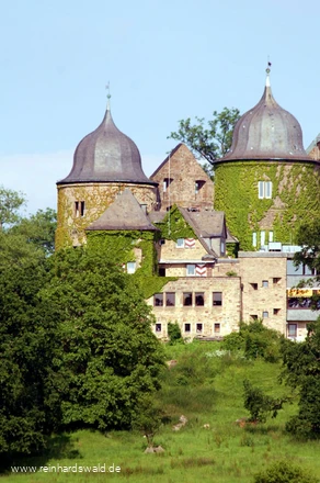 Dornröschenschloss Sababurg