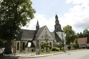 Kirche in Deifeld