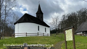 Kapelle St. Georg Obermarpe
