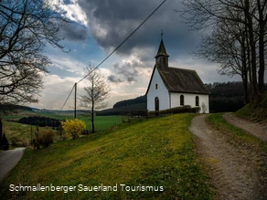 Kapelle in Twismecke