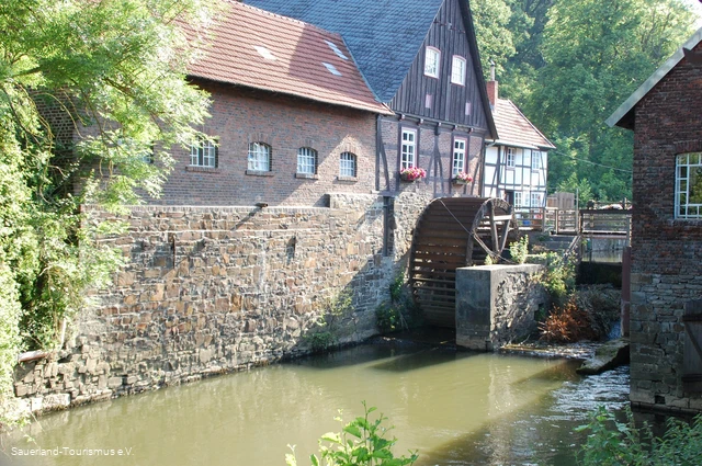 Mühle Niederbergheim