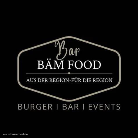 Logo Bäm Food
