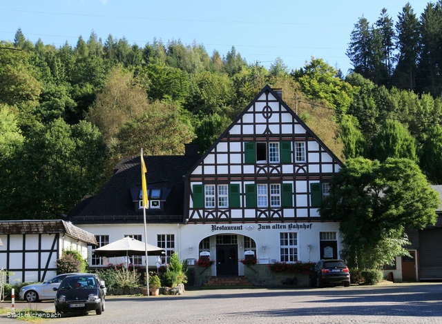 Restaurant und Kegelsportzentrum Zum Alten Bahnhof
