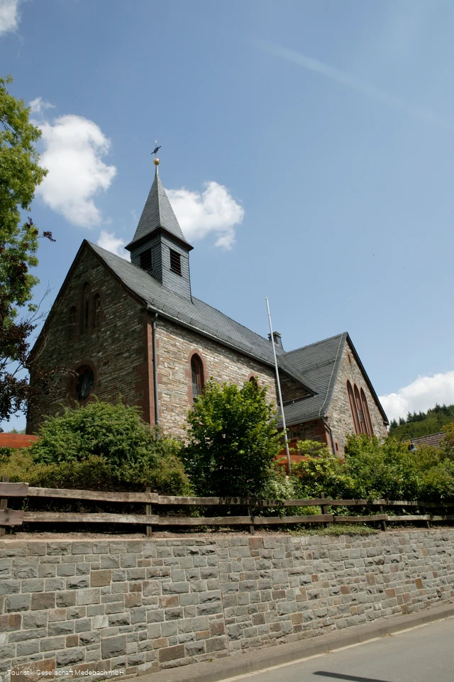 Kirche in Dreislar