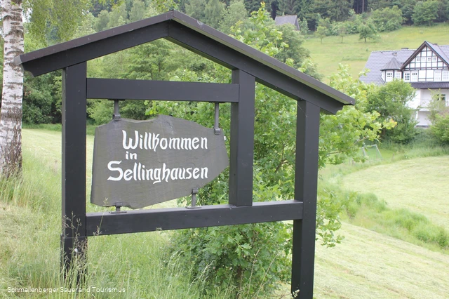Willkommen in Sellinghausen