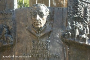 Denkmal Franz-Hitze-Pfad