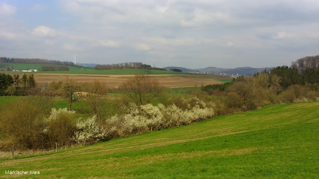 A1 Blintrop - Blick auf Langenholthausen