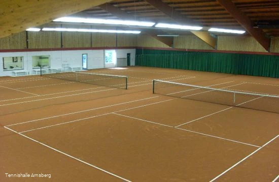 Tennishalle Arnsberg