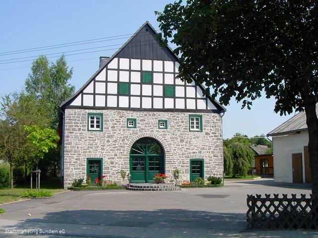 Bauerhaus Westenfeld