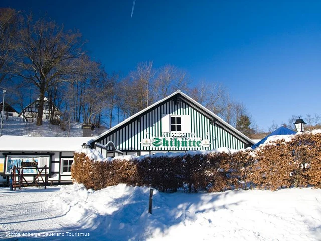 Skihütte Westfeld