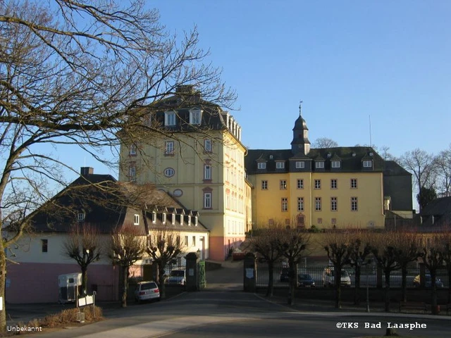 Schloss Wittgenstein Bad Laasphe