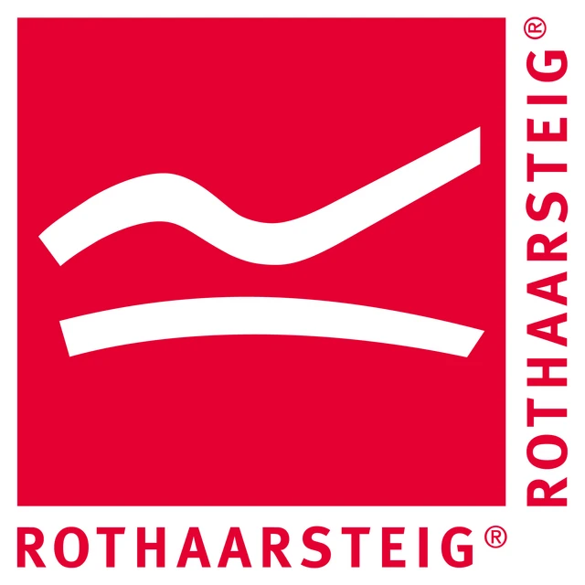 Rothaarsteig Logo rot