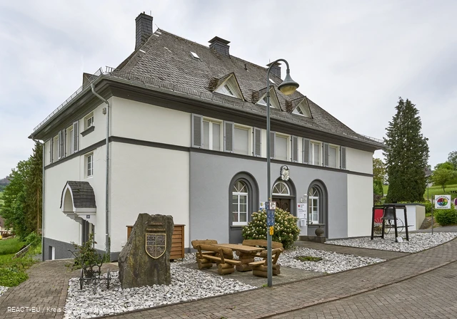 Johannlandmuseum Netphen-Irmgarteichen