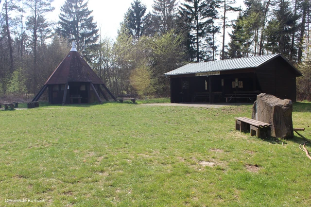 Steinbruchhütte Lützeln