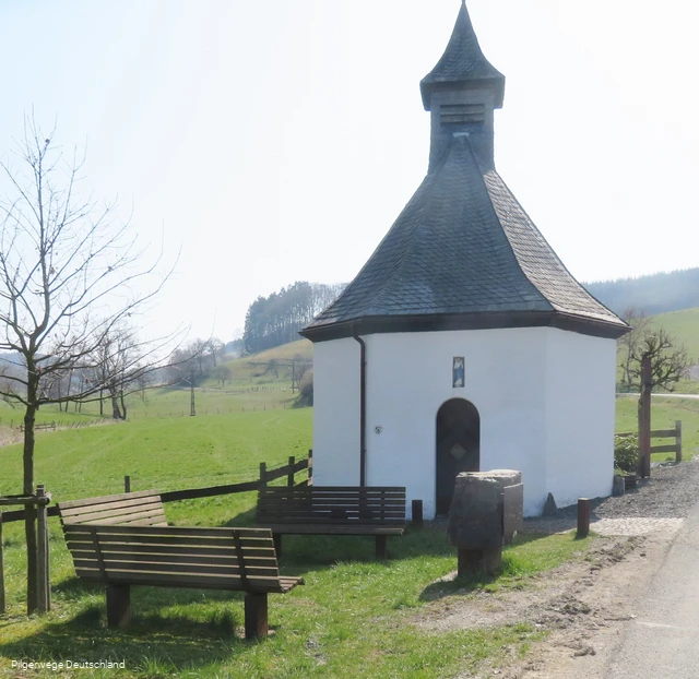 St.-Jakobus-Kapelle Bremscheid