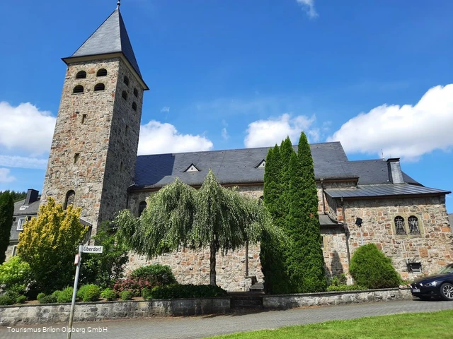 St. Marien Kirche Antfeld