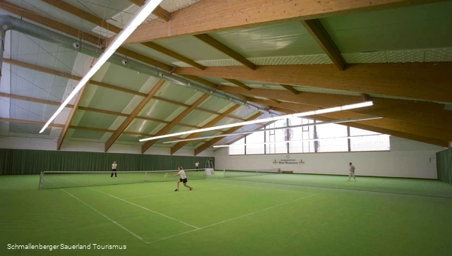 Tennis-Center Hotel Hennemann