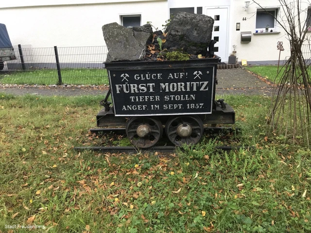 Lore - Fürst Moritz