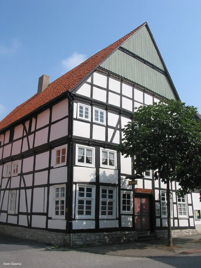 Heimatmuseum Geseke